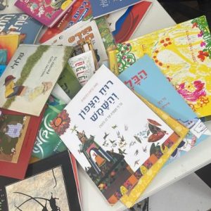 Un don de livres pour les enfants