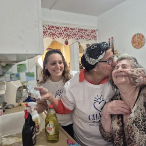 De l'amour avant tout